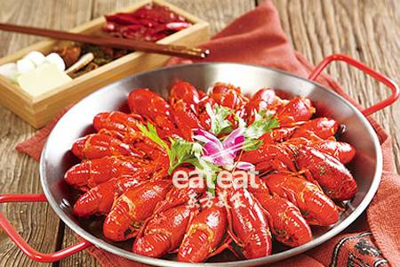京派麻辣小龙虾