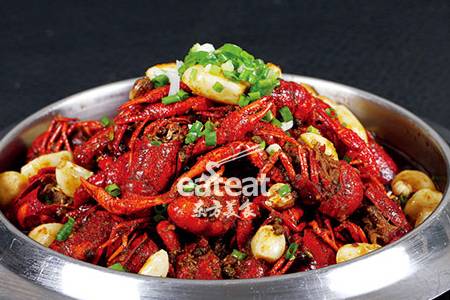 麻辣小龙虾：特制麻辣酱是关键！