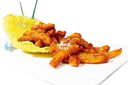 糖醋里脊：3次油炸酥脆不回软！