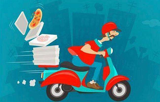 为“免费的午餐”无业男子偷吃外卖，辩称“听说可以随便吃”