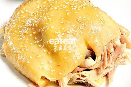 咸香鸡：日销300只！