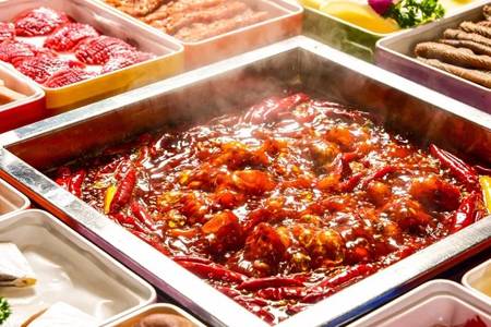 工具：十大关键词，概括2018中国火锅产业趋势