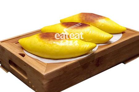 胶东南瓜饽饽：金黄酥香可批量！