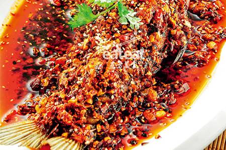 老成都炝锅鱼