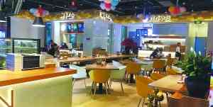 零售商瞄准社区餐饮风口，全时引入餐饮深耕社区生意