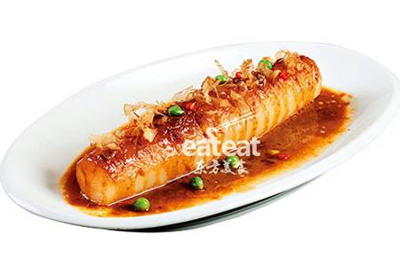 美人臂：加入啤酒祛腥味！