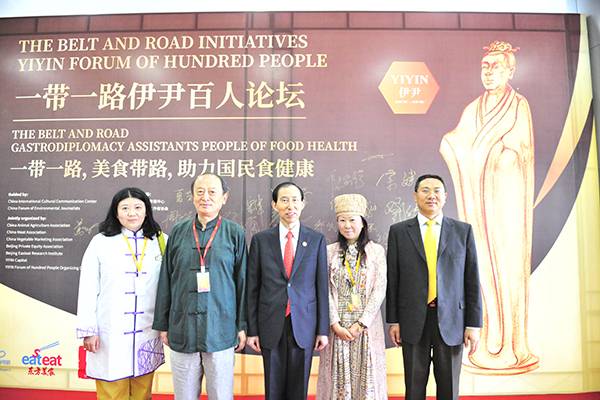 5月，听说国际名厨聚众北京，要“搞事情”？！