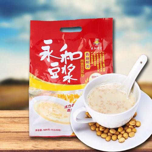 永和豆浆想用永和的豆浆粉在大陆A股上市