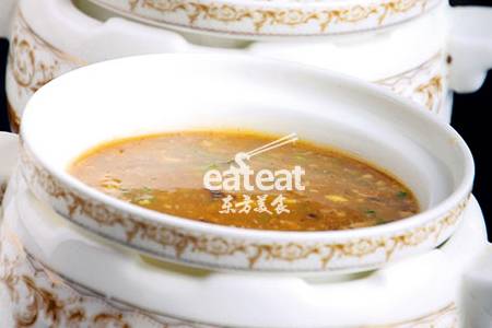 甲鱼蛊：特制浓汤是亮点！