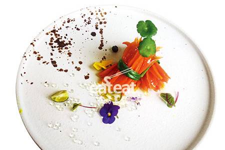 养生红参配果味鱼子