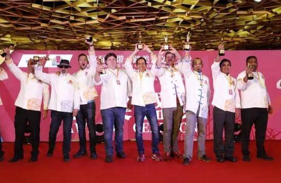 “一带一路”美食交流大会第二日，国家会议中心+鸟巢双馆盛会