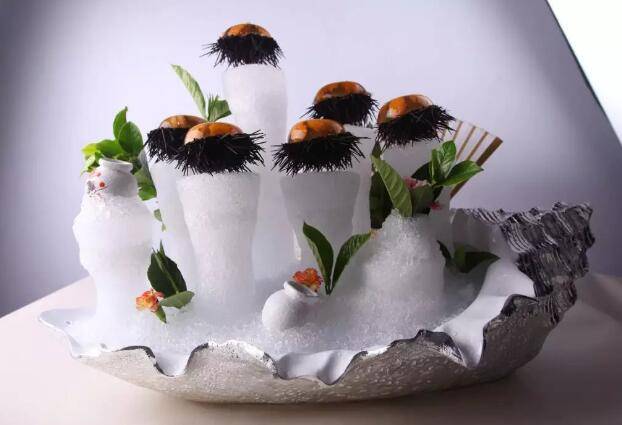 第二届“一带一路”美食交流大会精美菜品掠影（一）