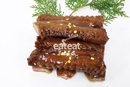 秘制黑鸭翅