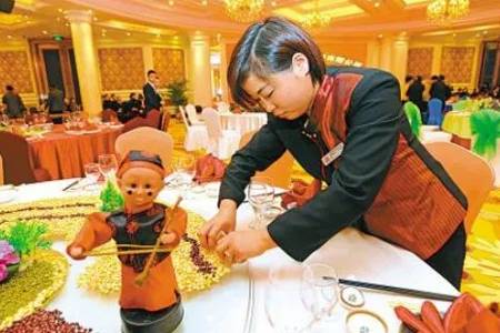 工具：餐厅投诉处理“五字决”、“十注意”