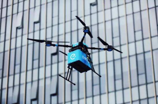 饿了么无人飞机送餐？ 科技真的会取代人工吗？