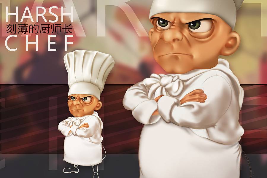 男子刚被提拔当厨师长却遭杀害，嫌疑人竟是前厨师长