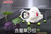 【视频】含羞草沙拉