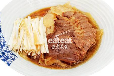 牛肉罩饼如何做？