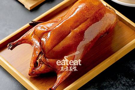 北京果木挂炉烤鸭