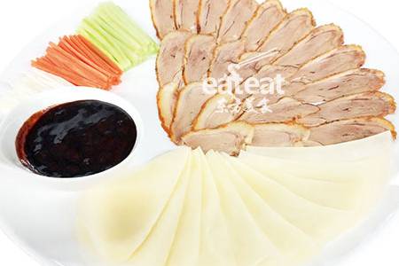 黔式烤鸭：腌蒸炸烤4步走！