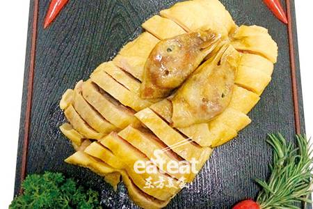 10步做好南京板鸭