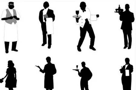 方法：餐厅员工上班玩手机怎么办？