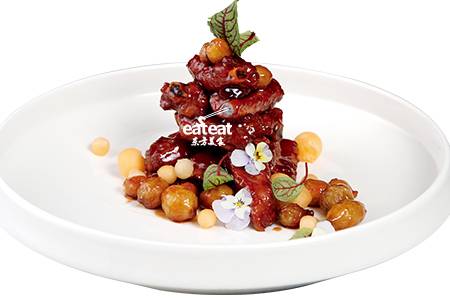 东坡茨菇排骨：东坡肉升级版！