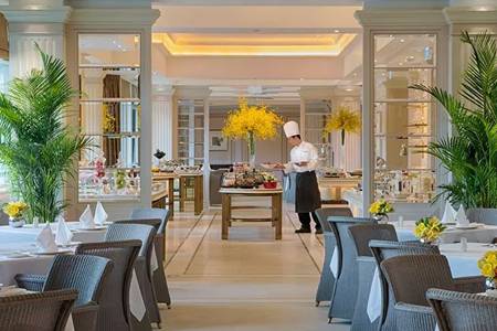 工具：做到这4点，让你的餐厅装修常看常新