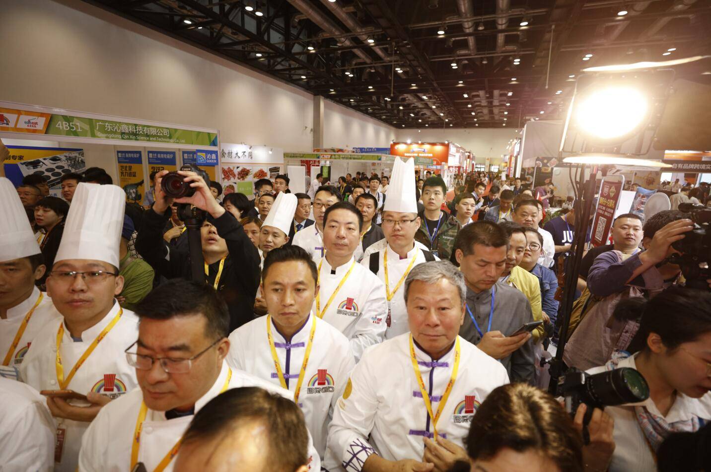 2018中国餐饮采购展览会展后报告