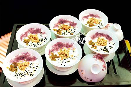 黑美人自制酸奶