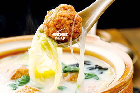 管家烩菜：烩出三种香！