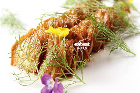 生焗沙茶有机茭笋