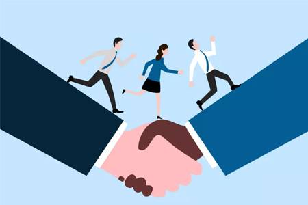 方法：餐饮企业这样对待离职的员工，绝不吃亏！