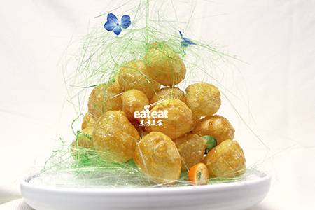 酥黄菜圆鼓鼓 关键有6点！