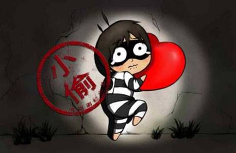 小贼半夜面馆行窃竟睡着，睡醒后又把店主捅死了