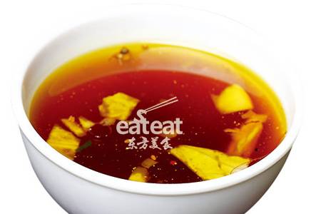 西北酿皮的汁如何调？