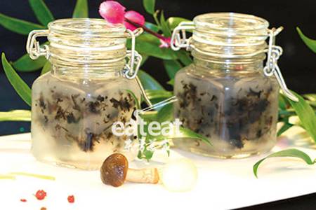 竹燕窝：夏季时令小甜品！