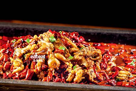 炭烤牛蛙如何做？