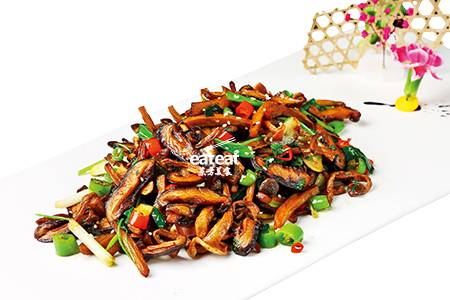 绝味菌皇：好吃又好卖!