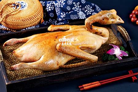 禾秆草碌鹅：反复加汤干香又多汁！