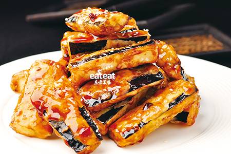 茄子新烹：那年秋天的茄子！