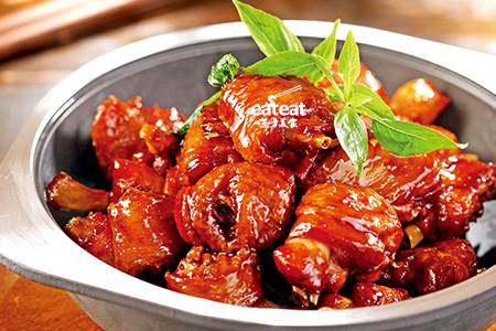 三杯鸡：传统微改良！