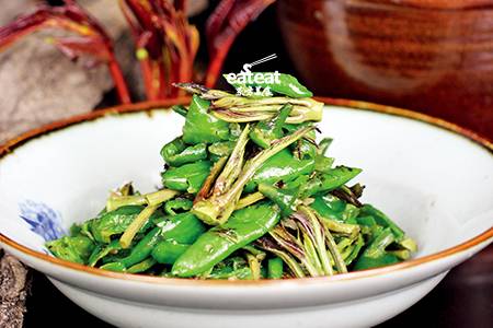 樟树港辣椒擂香椿