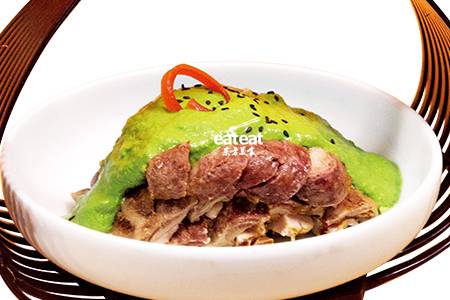 脆肚配健康蔬菜汁