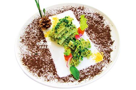 香葱金钱肚：可批量预制！