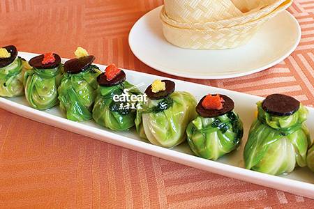 松露鹅肝乾坤袋