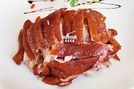 泰式炭烧脆皮鸡