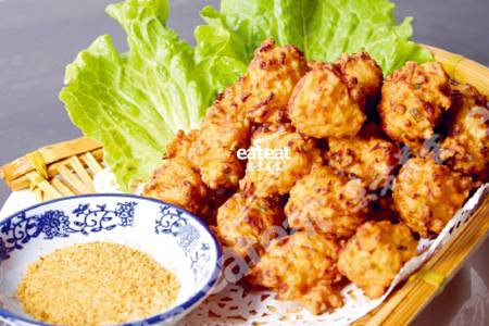 妈妈的手工丸子