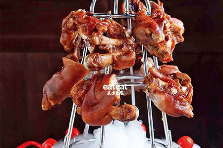 秘卤烤猪手：好味全靠卤水料！