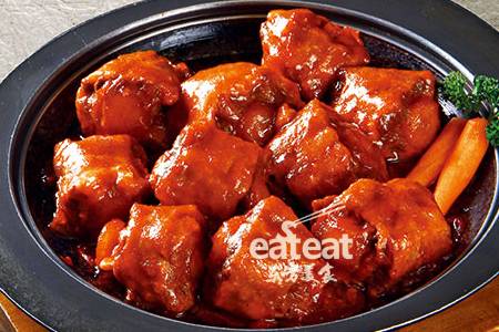 红烧牛尾